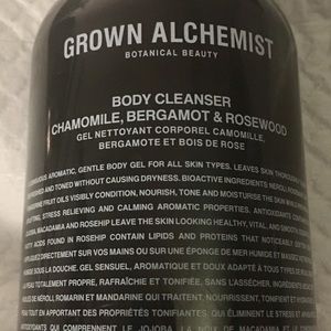 Grown Alchemist Body Cleanser 16.90 oz